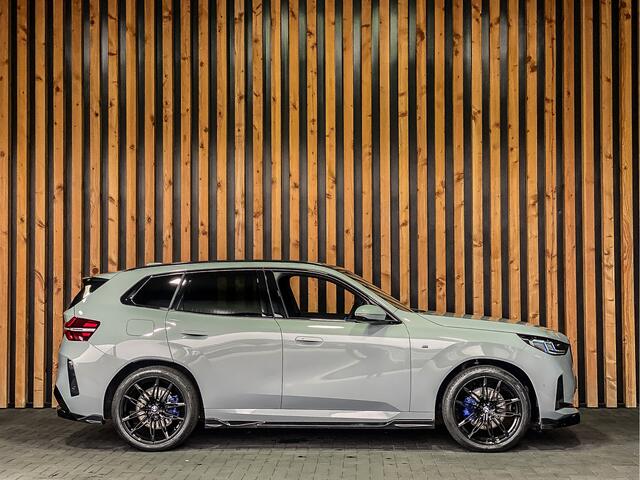 BMW X3 30e xDrive 299PK M-Sport | PANO | KEYLESS | ICONIC GLOW | RIJASSISTENT PLUS | HARMAN KARDON |