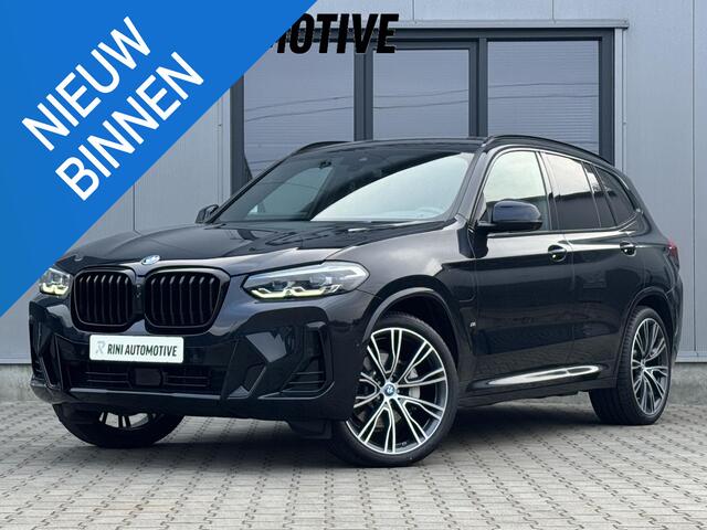 BMW X3 xDrive30e High Executive 292 PK | M sport | 21 inch | Elektrische stoelen | Adaptive cruise | Akoestisch glas