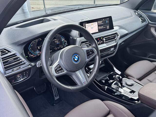 BMW X3 xDrive30e High Executive 292 PK | M sport | 21 inch | Elektrische stoelen | Adaptive cruise | Akoestisch glas