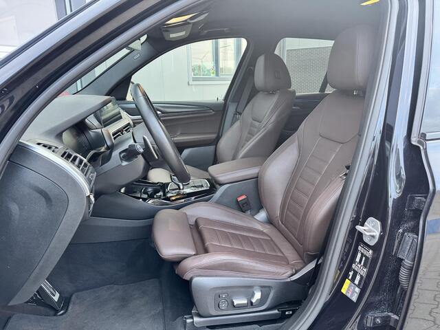 BMW X3 xDrive30e High Executive 292 PK | M sport | 21 inch | Elektrische stoelen | Adaptive cruise | Akoestisch glas