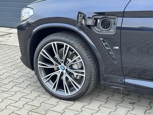 BMW X3 xDrive30e High Executive 292 PK | M sport | 21 inch | Elektrische stoelen | Adaptive cruise | Akoestisch glas