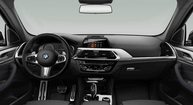 BMW X3 xDrive20i M-Sport | Panoramadak | Elektr. Trekhaak | Elektr. Stoelen