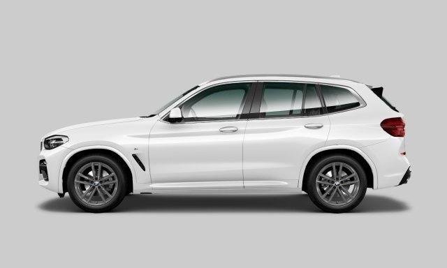 BMW X3 xDrive20i M-Sport | Panoramadak | Elektr. Trekhaak | Elektr. Stoelen