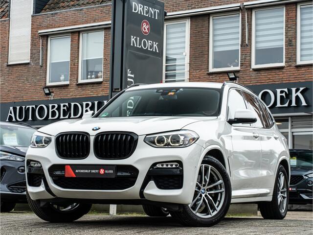 BMW X3 xDrive20i High Exe M-Sport CAMERA ELEK TREKHAAK LED SHADOW LINE 19 INCH