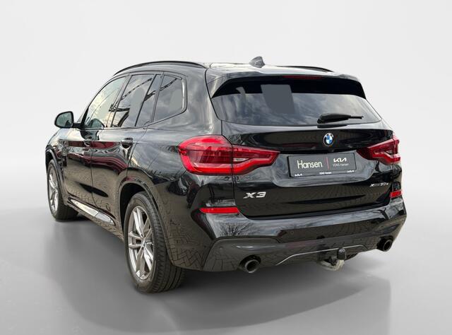 BMW X3 xDrive 30e M-Sport I Trekhaak I Cruise Control I Carplay I Navi | Apple Carplay/Android Auto | DAB | Elektrisch uitklapbare trekhaak