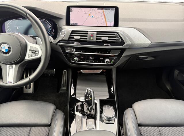 BMW X3 xDrive 30e M-Sport I Trekhaak I Cruise Control I Carplay I Navi | Apple Carplay/Android Auto | DAB | Elektrisch uitklapbare trekhaak