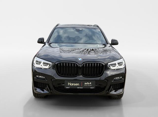 BMW X3 xDrive 30e M-Sport I Trekhaak I Cruise Control I Carplay I Navi | Apple Carplay/Android Auto | DAB | Elektrisch uitklapbare trekhaak