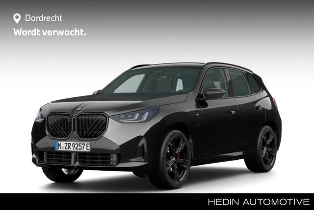 BMW X3 X3 xDrive30e | M Sportpakket PRO | Premium Pack | Comfort Pack