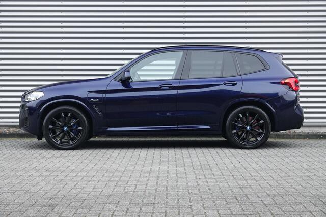 BMW X3 xDrive30e High Executive M sport | Pano | Laser | Ventilatie | HUD | Trekhaak | Memory | 360 |
