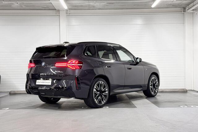 BMW X3 30e xDrive