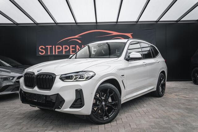 BMW X3 XDRIVE 30 E M SPORT EDITION