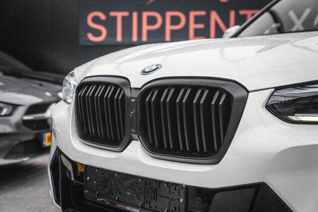 BMW X3 XDRIVE 30 E M SPORT EDITION