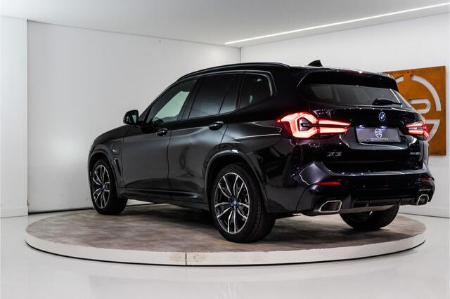BMW X3 xDrive30e High Executive M-Sport 300PK | Harman/Kardon | Pano | Sfeer | Shadow | 12 MND Garantie