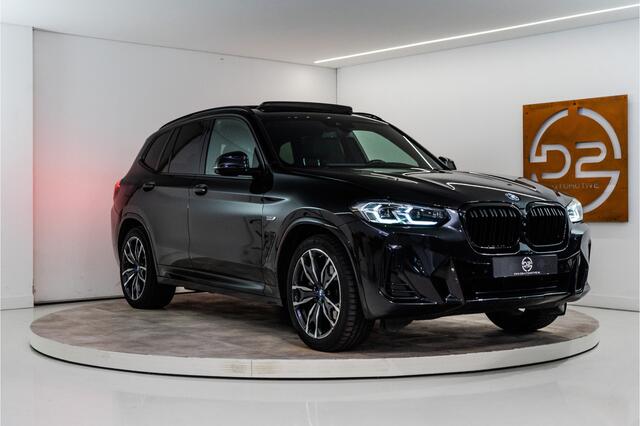 BMW X3 xDrive30e High Executive M-Sport 300PK | Harman/Kardon | Pano | Sfeer | Shadow | 12 MND Garantie