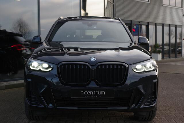 BMW X3 xDrive30e 293 PK High Executive M-Sport, Kuipstoelen, H/K Sound, Panoramadak, Adap. Cruise Control