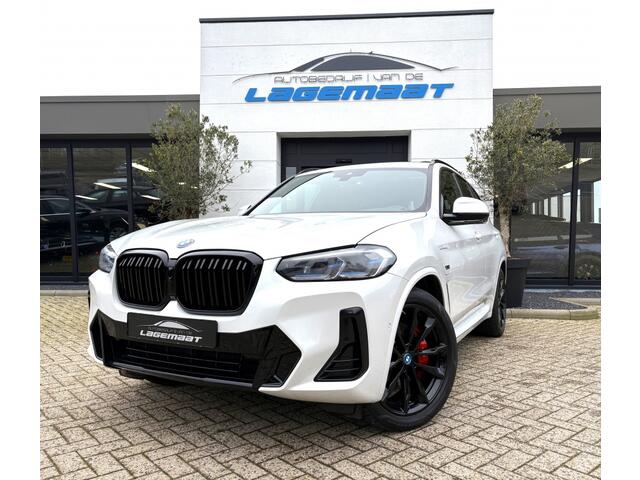 BMW X3 BMW X3 xDrive30e High Exec M-sport | Panodak | Trekhaak