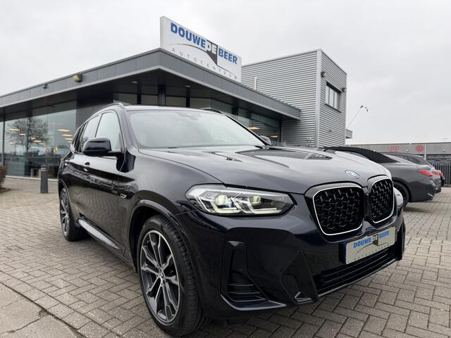 BMW X3 xDrive30e M sport Pano-Dak | Trekhaak | Keyless | Memory | Stoel & Stuurverw. | DAB