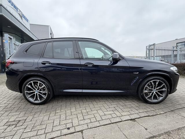 BMW X3 xDrive30e M sport Pano-Dak | Trekhaak | Keyless | Memory | Stoel & Stuurverw. | DAB