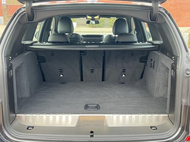 BMW X3 xDrive30e X-Line Panodak Trekhaak ACC Driving Assist Plus Elek stoelen Navigatie Live Cockpit Prof Carplay Stuur en Stoelverwarming DAB 360 Camera Harman Kardon Audio Vol Opties Plug in Hybride