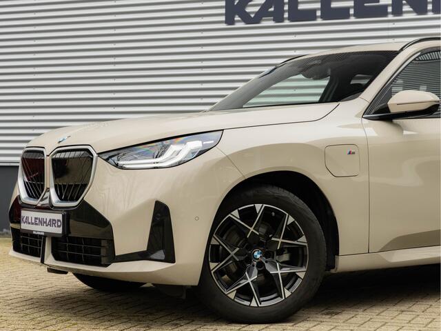 BMW X3 30e xDrive M-Sport - Trekhaak - ACC - Verwarmd Stuurwiel