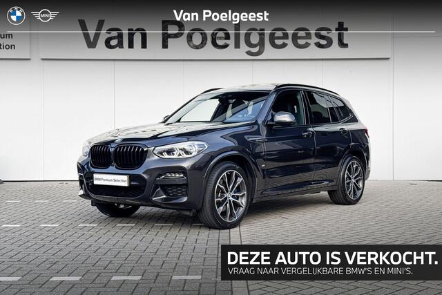 BMW X3 xDrive30e High Executive | M Sport | Panoramadak