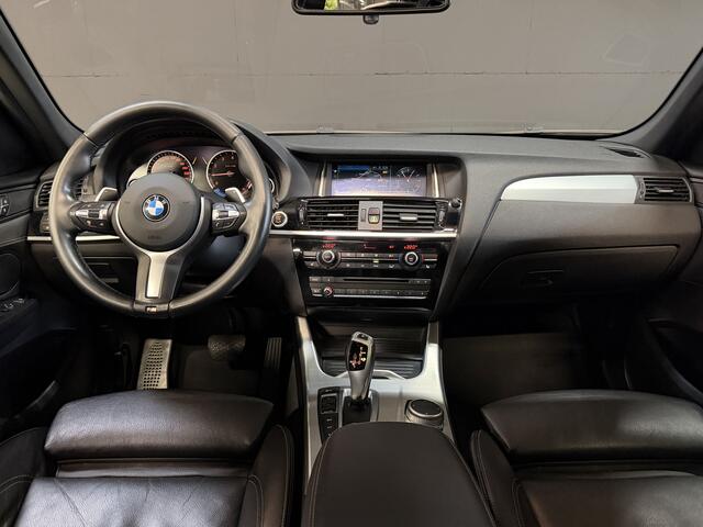 BMW X3 xDrive20i M-Sport Centennial High Executive | Panoramadak | Head-Up | Lederen sportstoelen | 20'' LMV