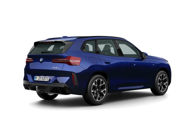 BMW X3 30e xDrive Trekhaak | M Sport | Panoramadak