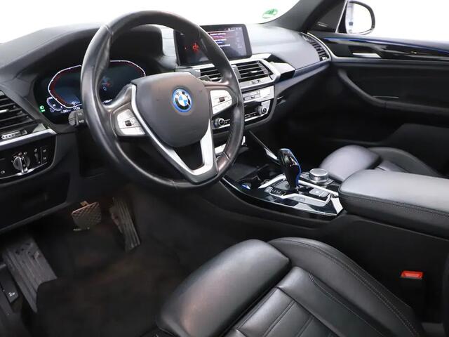 BMW X3 iX3 High Executive 80 kWh LED | PANORAMADAK | LEDEREN BEKLEDING | WINTERPAKKET | NAVIGATIE | ACCU | ACC | PDC | 98,5% |