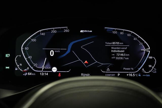 BMW X3 xDrive30e M-Sport High Executive | HARMAN KARDON DAB | HEAD UP | APPLE | 360 CAMERA | 20"