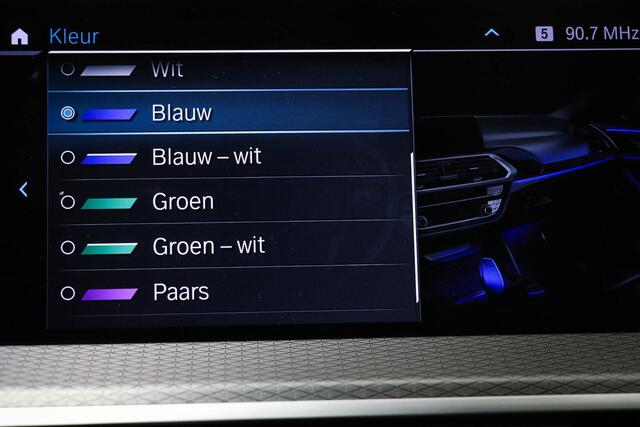 BMW X3 xDrive30e M-Sport High Executive | HARMAN KARDON DAB | HEAD UP | APPLE | 360 CAMERA | 20"