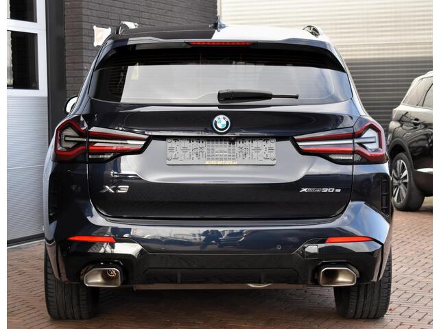BMW X3 xDrive30e Plugin Hybrid 292PK Aut. M-Sport Facelift | Leder | Navi | Camera | Trekhaak | Incl. garantie