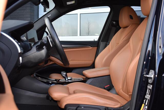 BMW X3 xDrive30e Plugin Hybrid 292PK Aut. M-Sport Facelift | Leder | Navi | Camera | Trekhaak | Incl. garantie