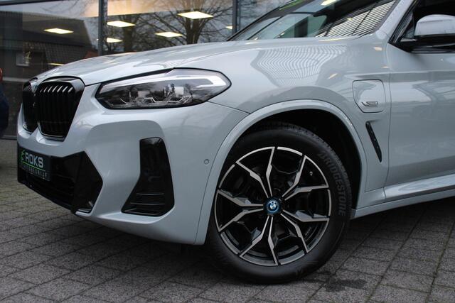 BMW X3 xDrive30e High Executive Shadowline/Navi/360Camera/Harman Kardon/Paoramadak/Leder/19Inch