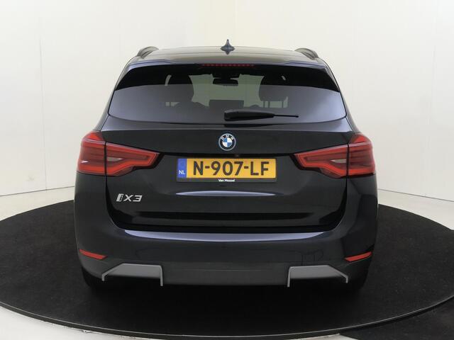BMW X3 iX3 High Executive 80 kWh | Automaat | Panorama schuifdak | Stoelverwarming