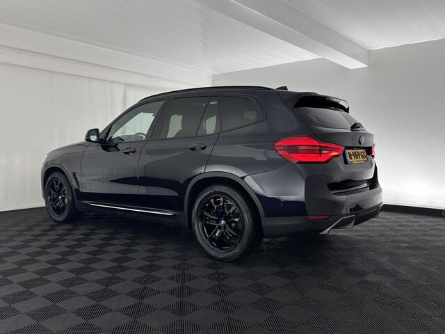 BMW X3 iX3 High Executive 80 kWh [ 3-Fase ] {SOH-96%} (INCL-BTW) Aut. *PANO | HEAD-UP | LEATHER | HARMAN/KARDON | FULL-LED | BLINDSPOT | MEMORY-PACK | DIGI-COCKPIT | HEATED-SPORTSEATS | KEYLESS | TOPVIEW | DAB+ | NAVI-FULLMAP | 19''ALU*