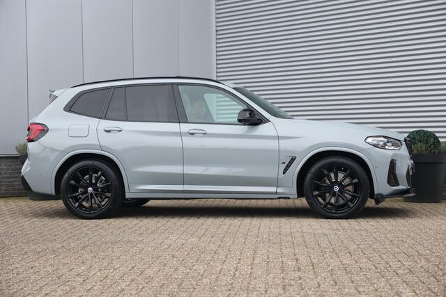 BMW X3 xDrive30e M-Sport 292PK Pano|Trekh|Memory|360cam|H&K|HUD