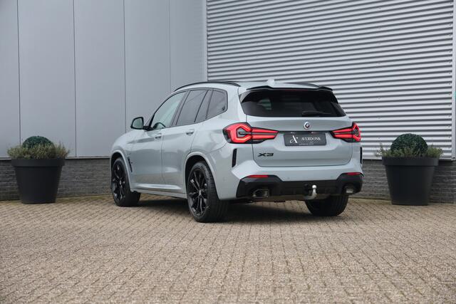 BMW X3 xDrive30e M-Sport 292PK Pano|Trekh|Memory|360cam|H&K|HUD