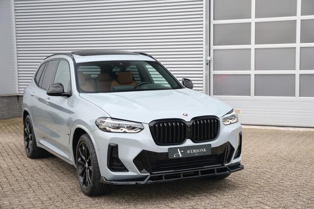 BMW X3 xDrive30e M-Sport 292PK Pano|Trekh|Memory|360cam|H&K|HUD