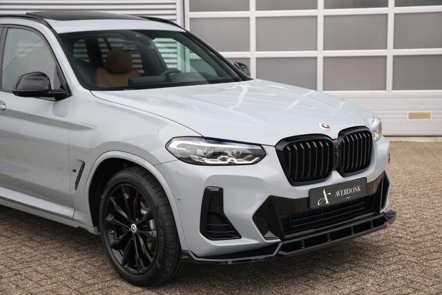 BMW X3 xDrive30e M-Sport 292PK Pano|Trekh|Memory|360cam|H&K|HUD