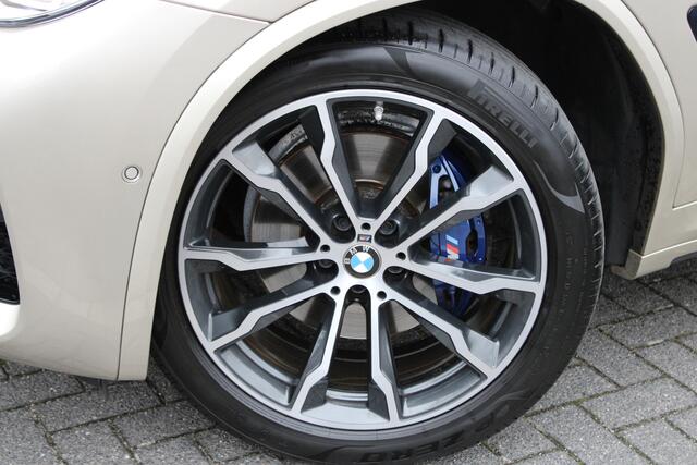 BMW X3 xDrive30i High Executive M Sport Automaat / Sportstoelen / Comfort Access / Adaptieve LED / Head-Up / Parking Assistant Plus / Stuurverwarming