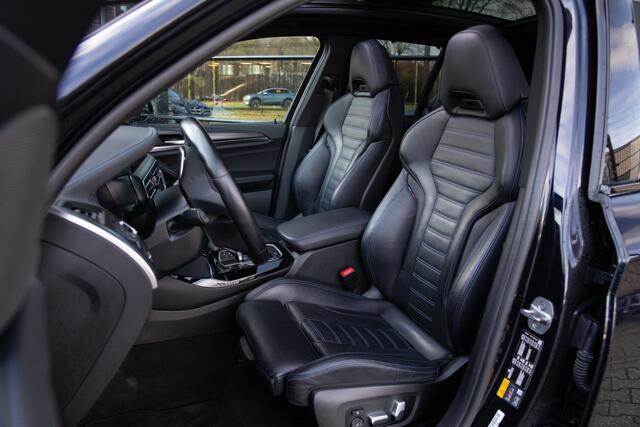 BMW X3 xDrive30e High Executive M-Sport , Panoramadak, Adap. cruise, Harman/Kardon, Head-up display,