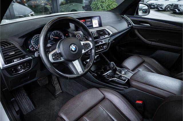 BMW X3 xDrive20i High Executive - Panorama | Cruise Control | Camera | Stoelverwarming