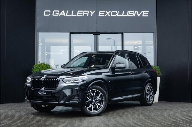 BMW X3 xDrive20i High Executive - M Sport | 360 Camera | Stoelverwarming | Carplay