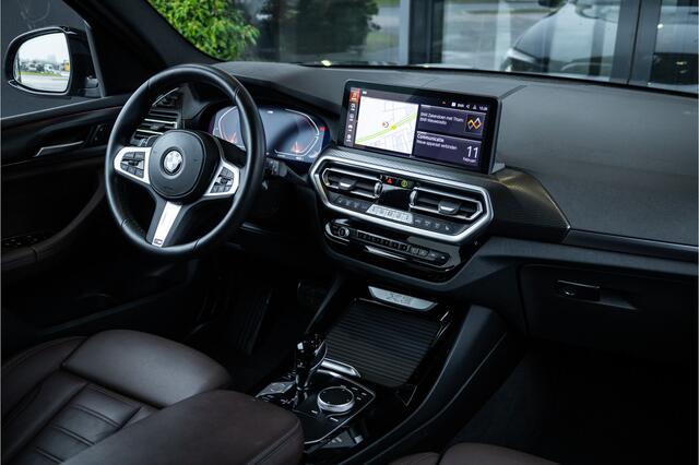 BMW X3 xDrive20i High Executive - M Sport | 360 Camera | Stoelverwarming | Carplay