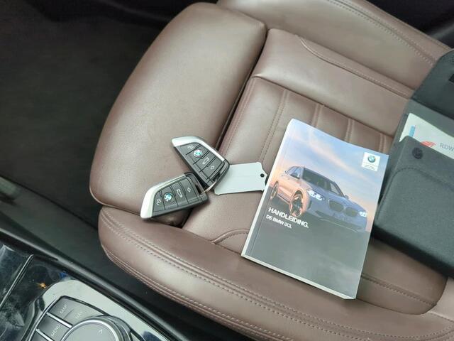 BMW X3 iX3 High Executive 80 kWh NL-AUTO | PANODAK | LEDER |NAVI