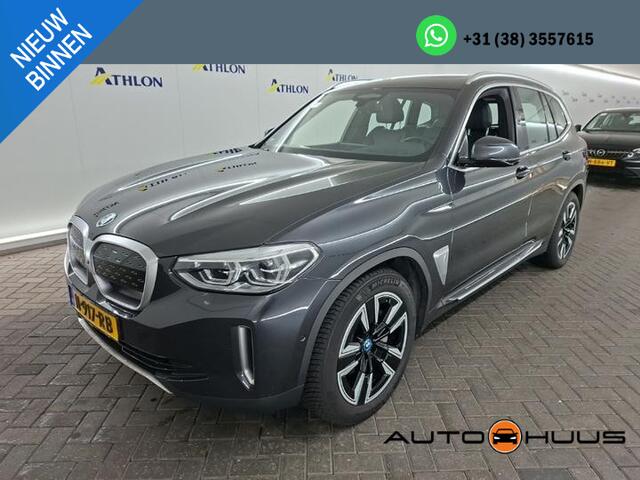 BMW X3 iX3 High Executive 80 kWh | Navi | Panorama | Trekhaak | Camera