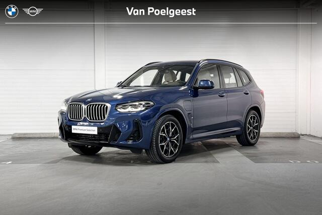 BMW X3 xDrive30e | M-Sport