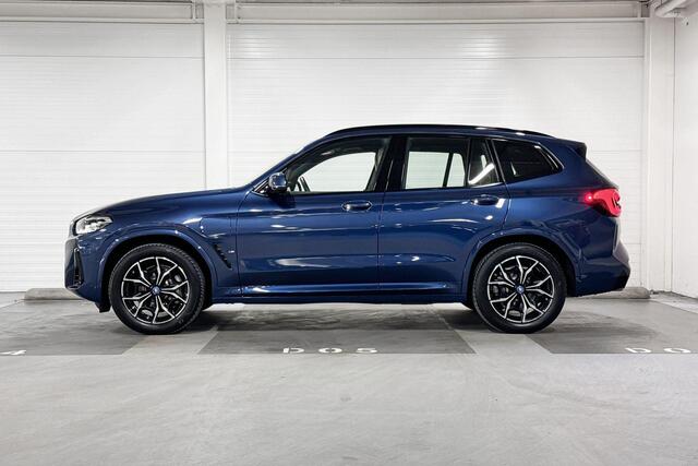 BMW X3 xDrive30e | M-Sport