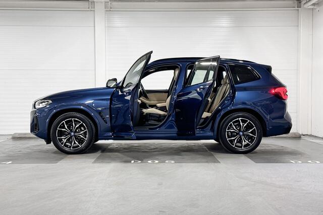 BMW X3 xDrive30e | M-Sport