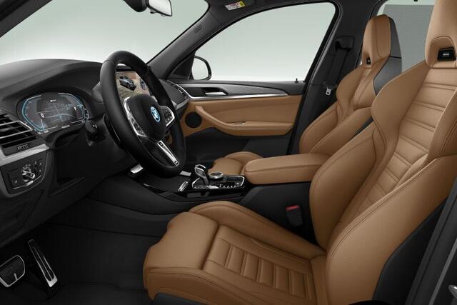 BMW X3 xDrive30e | High Executive | Trekhaak | M-Sport Pro | Panoramadak |